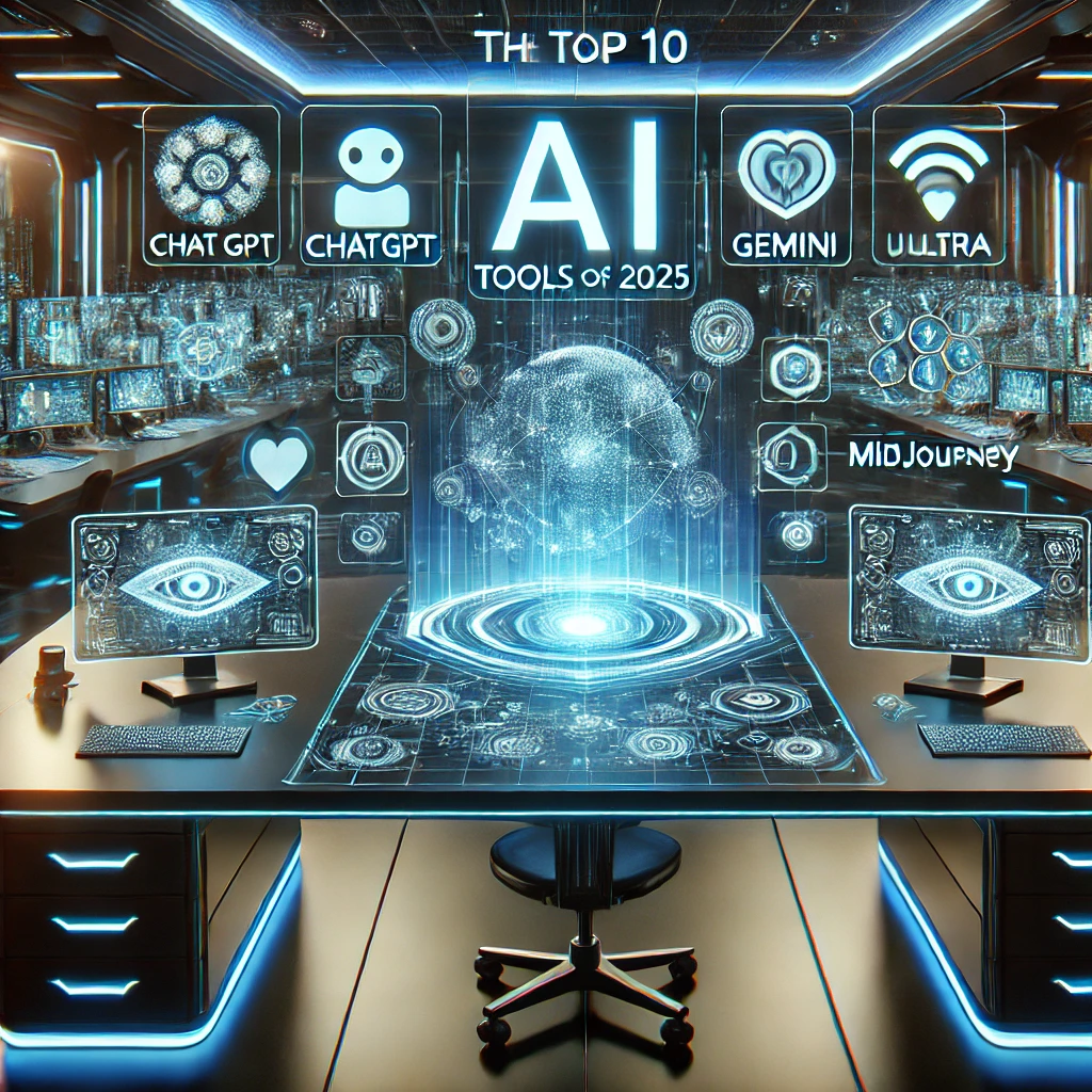 AI 툴 10선