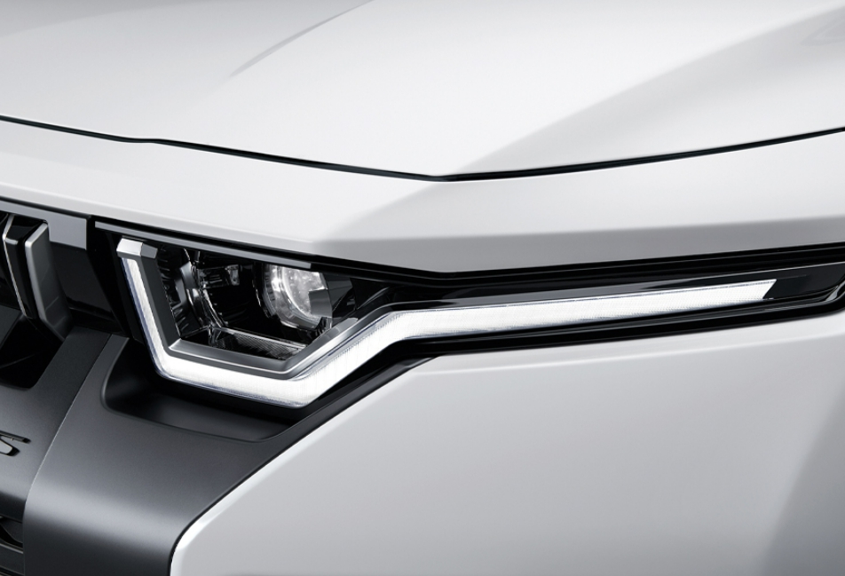 2023 쌍용 토레스 EVX 전기차