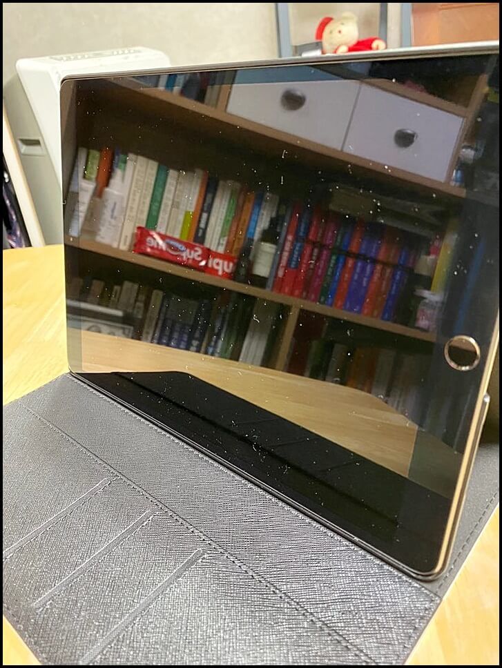 케이스티파이 아이패드 에어 2019 케이스 리뷰 및 가격 : 유 나가바 콜라보 제품