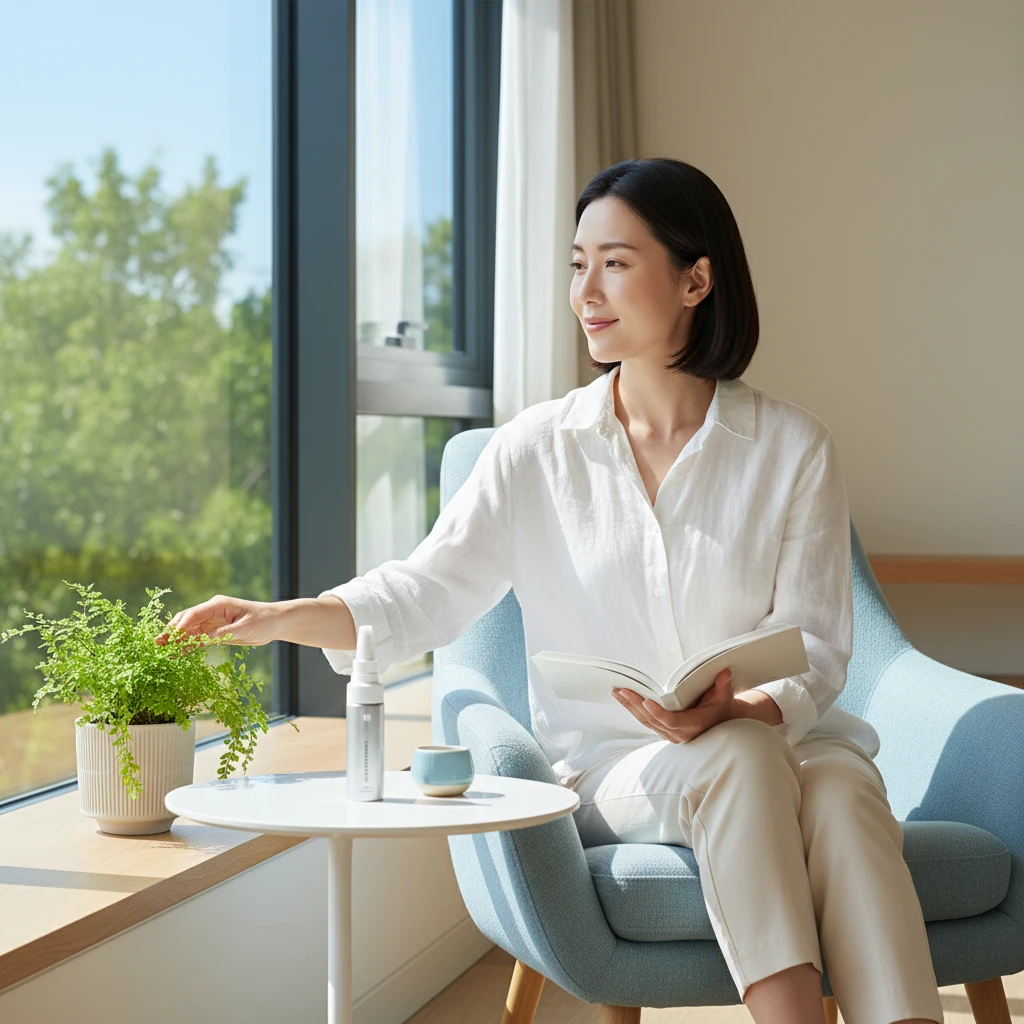 알레르기 비염 원인 차단법과 상쾌한 ..