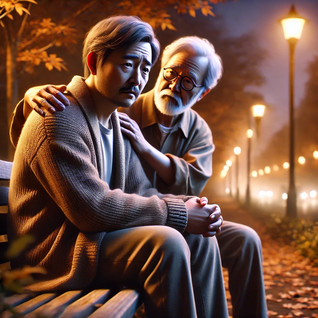 오랜 친구를 만나는 꿈