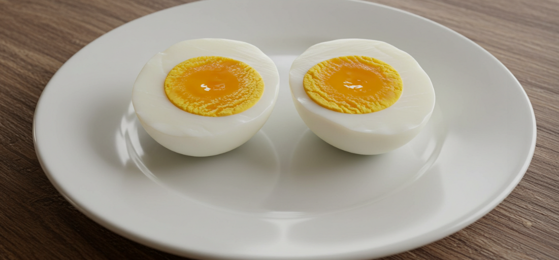 지방 축적 방지, 달걀노른자