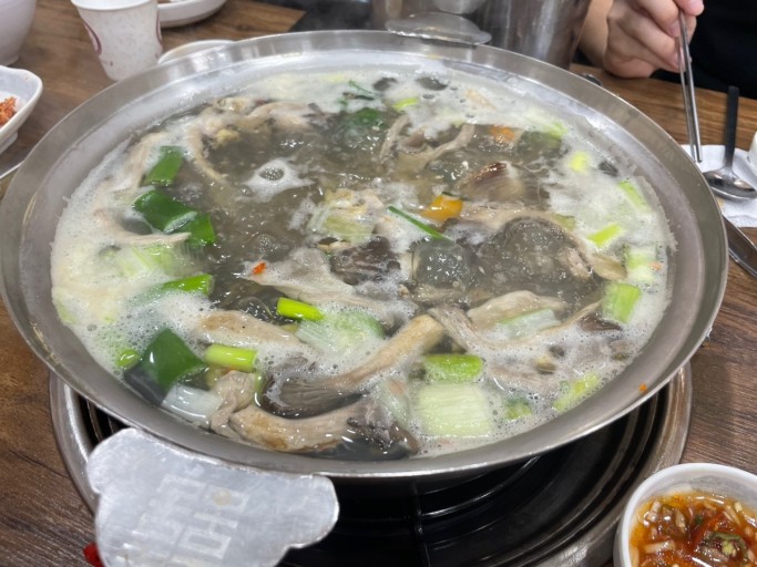 생활의달인 조개탕 칼국수 달인 맛있는 칼국수집 은둔식달 오늘방송 맛집 정보