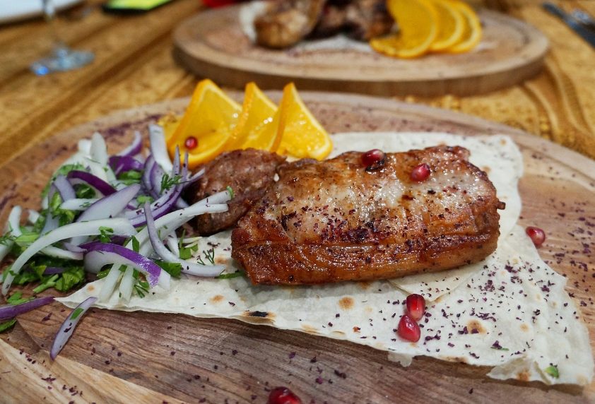 오감으로 즐기는 미식 여행: 맛과 향, 소리까지 즐기는 특별한 경험