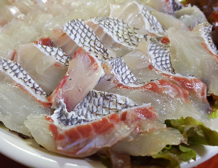 2월 제철회 도미