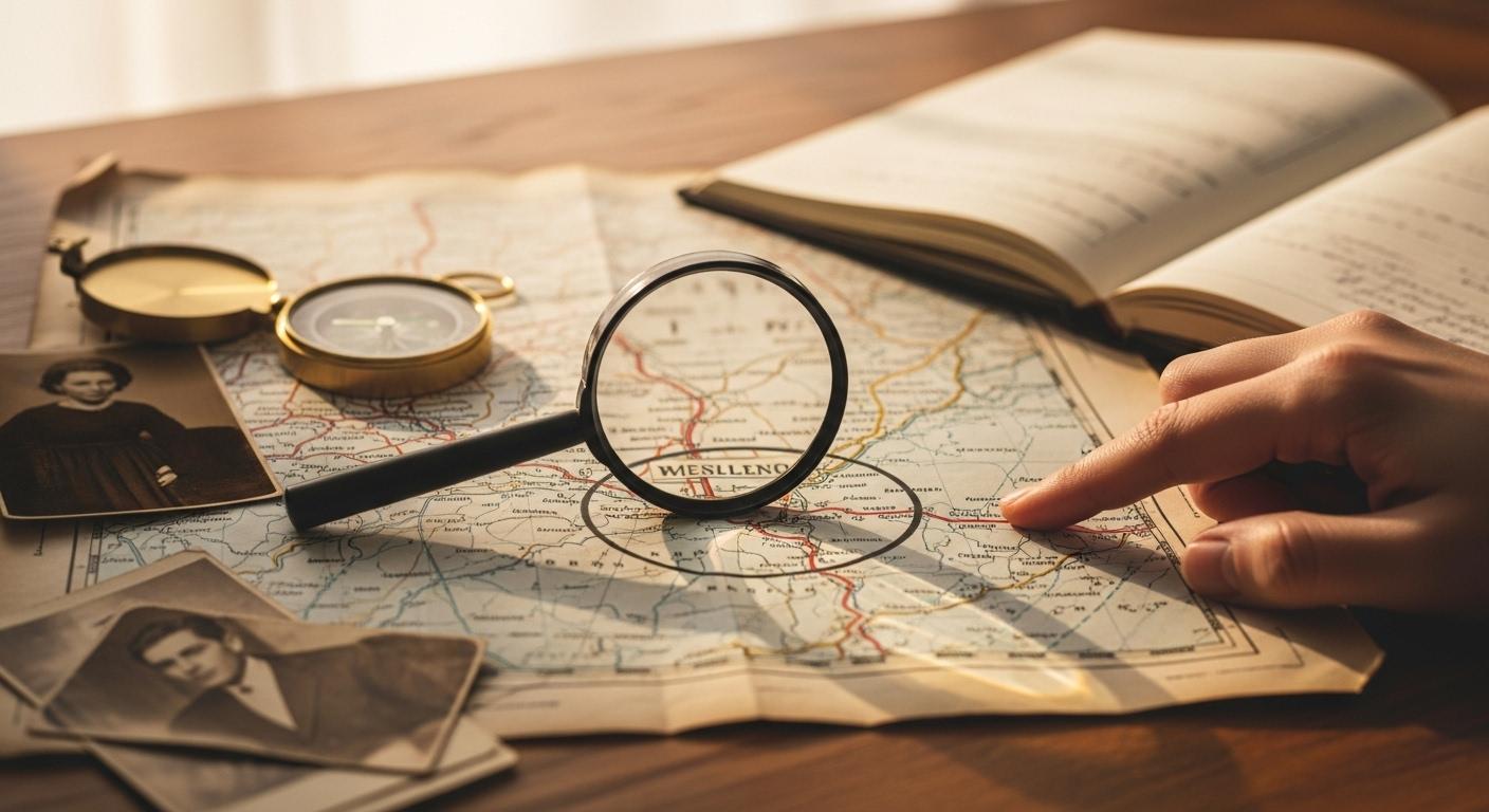 가족 위치 확인