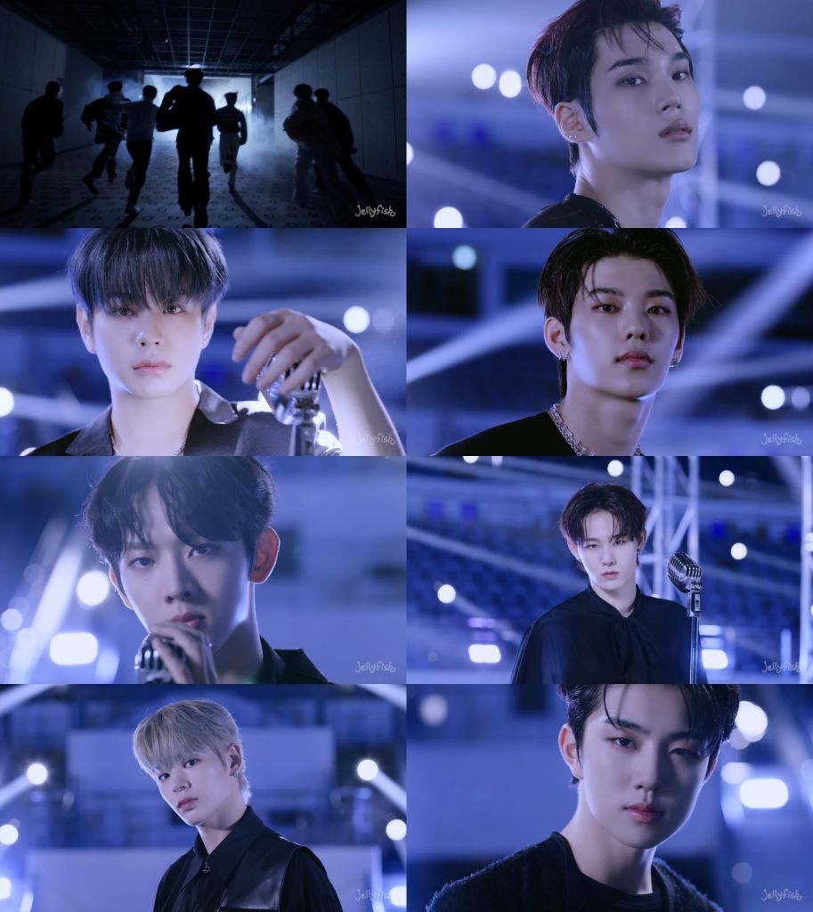 이븐 데뷔 트레일러 캡쳐 이미지, 젤리피쉬엔터테인먼트