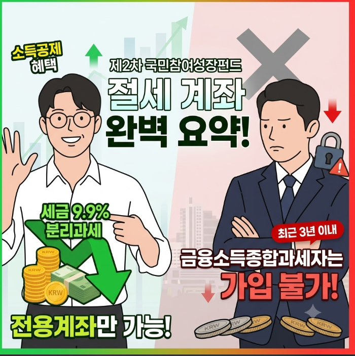 제2차 국민참여성장펀드 신청, 초보자도 쉽게 알아보기