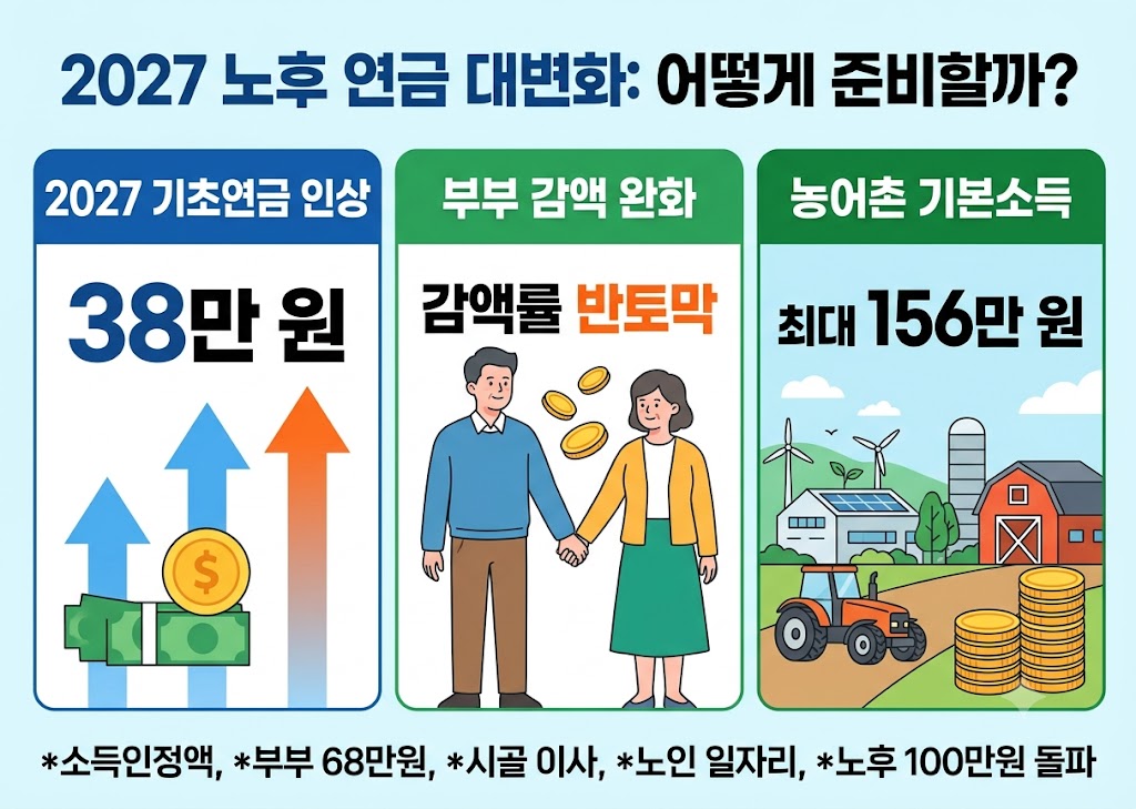 2027 기초연금