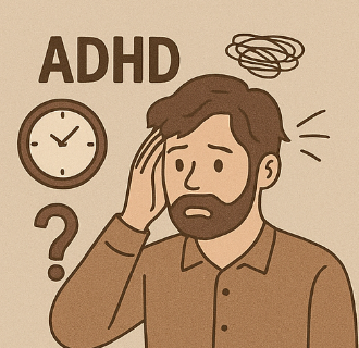 성인 ADHD