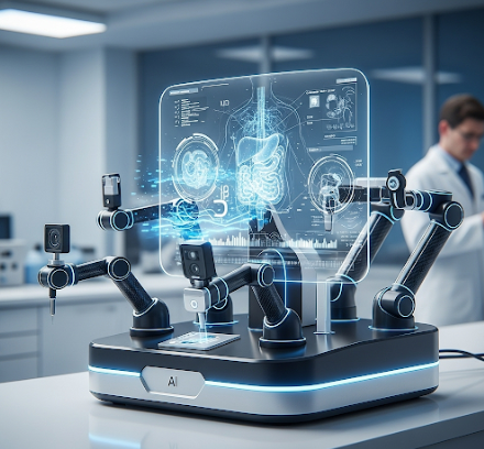 AI기반의 의료기기