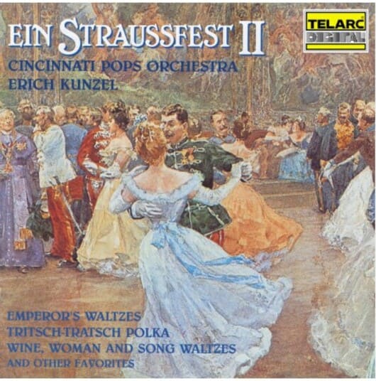 슈트라우스 2 세 왈츠