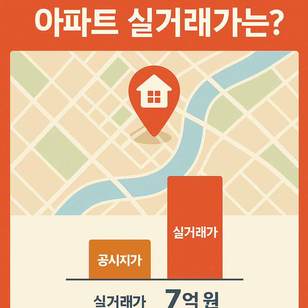 아파트 실거래가 이미지