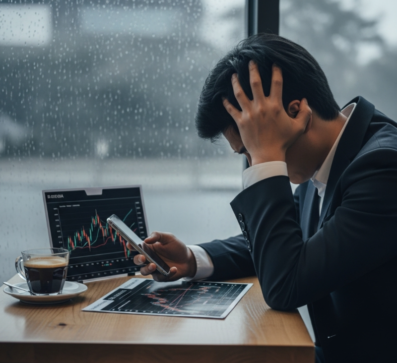 지금 우리가 투자를 망설이고 헷갈려하는 진짜 이유