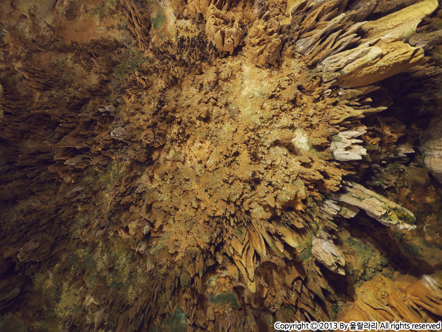 미국 여행 버지니아 루레이 동굴 Luray Caverns