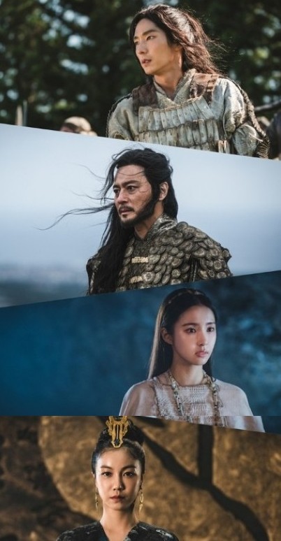 아스달 연대기 시즌2 몇부작&#44; 줄거리&#44; 결말&#44; 촬영지&#44; 등장인물 이준기 신세경 장동권 김옥빈