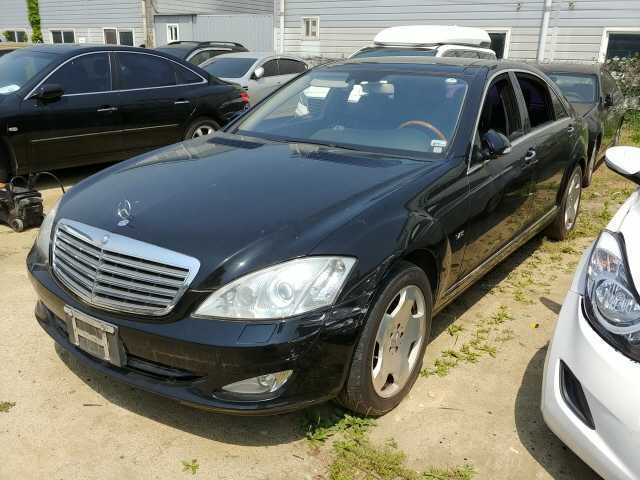S600 모델연도 : 2007년 275,358 km / 오토 / 가솔린