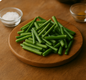 마늘쫑볶음볶음 황금레시피