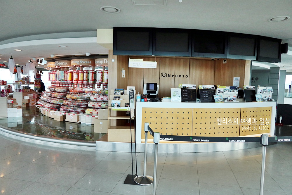 N서울타워 전망대에서 보는 서울전경, 입장권 최저가 예약방법, 대중교통(남산 순환버스) 서울 가볼만한곳