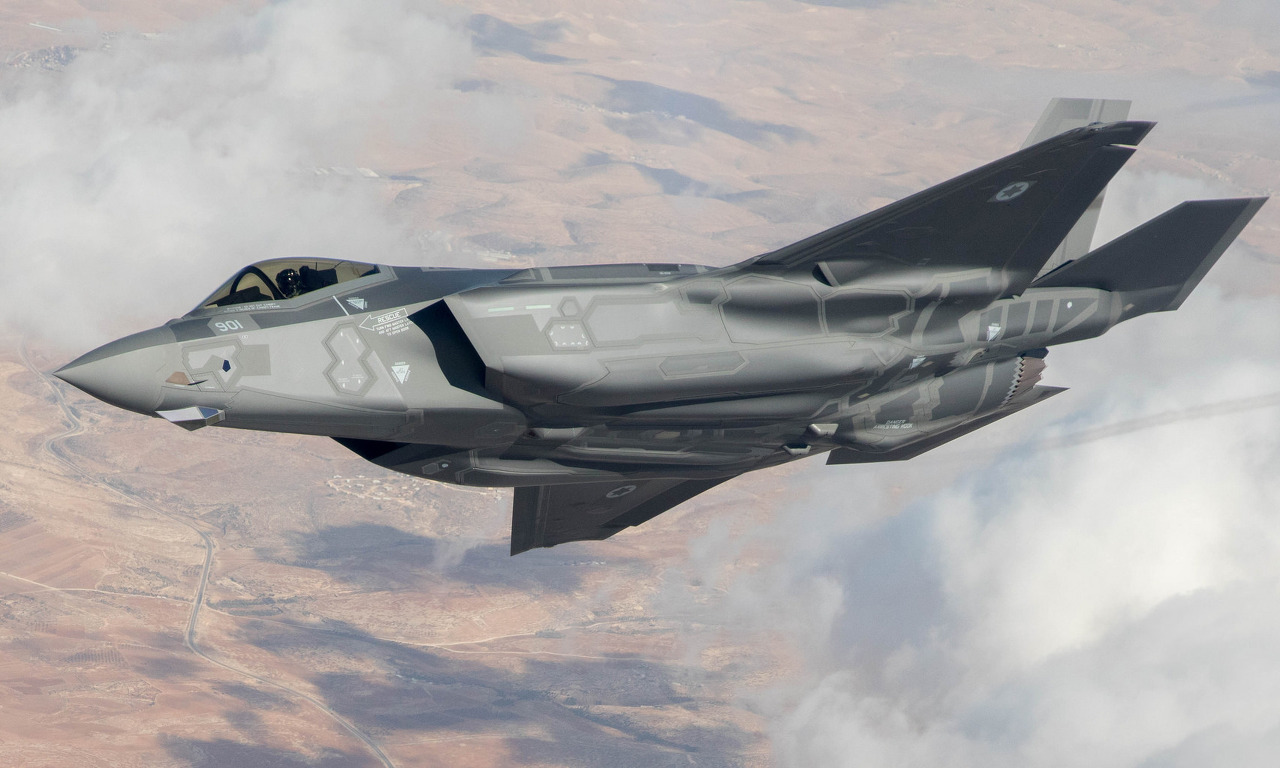 F-35I Adir