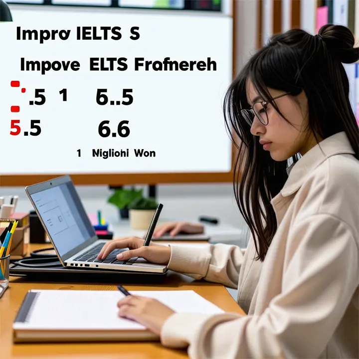 싱가포르 한 달간 집중 어학연수, ELTS 6.5 달성 위해.. 가능할까요