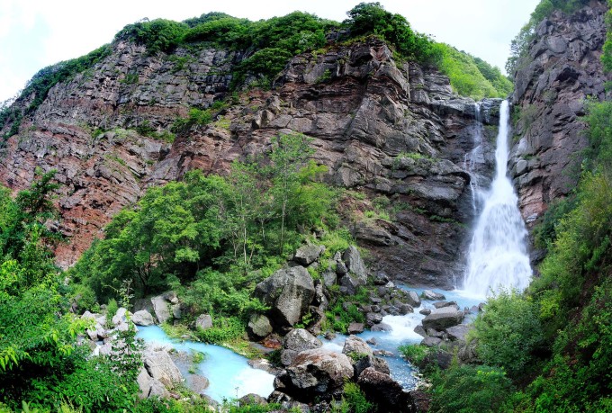 국내 이국적이거나 이색적이거나 가을 여행지 추천 BEST 07 신안퍼플섬 하동 삼성궁 다랭이 마을 포함