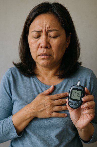 40대 직장인이 주의해야 할 당뇨 초기증상 관련 사진