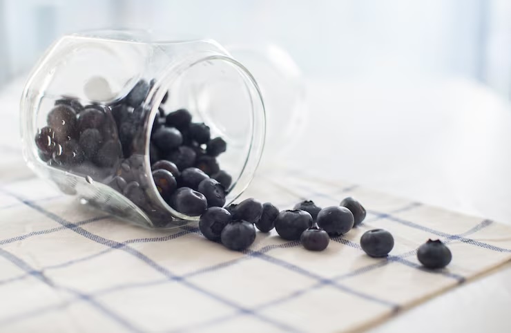 아로니아 효능 및 먹는방법