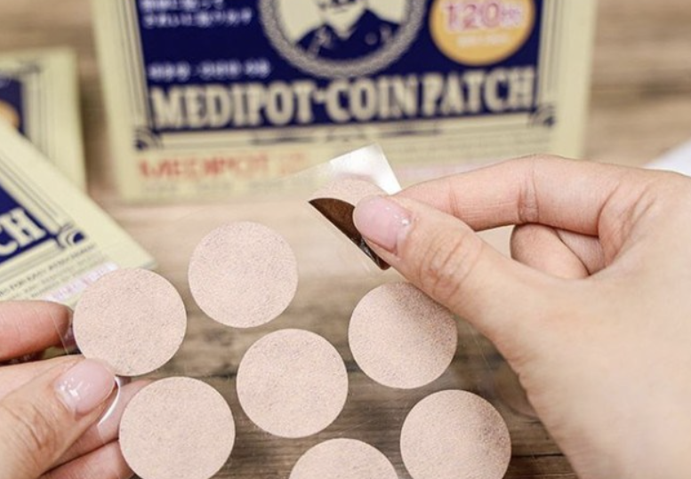 메디팟 동전패치