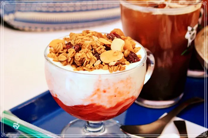 가평 터미널 맛집 칠학골 수흥목장, 새벽 원유로 만든 수제 유제품, 밀크 카페, 디저트