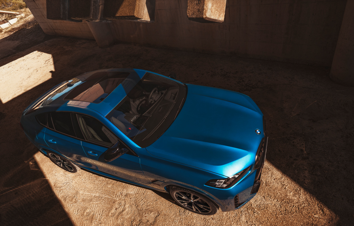 2024 BMW X6