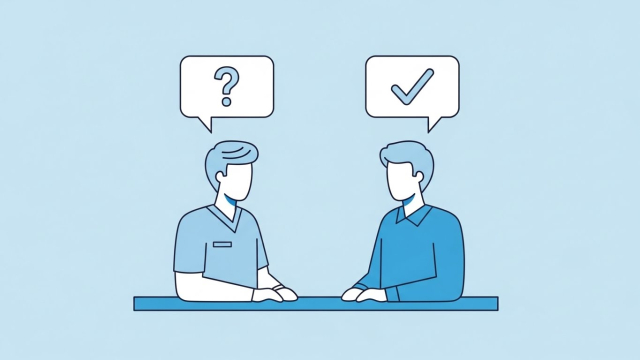 마그네슘 효능 상담장면 QnA