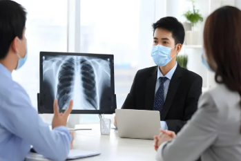 흉부 통증 늑간 신경통