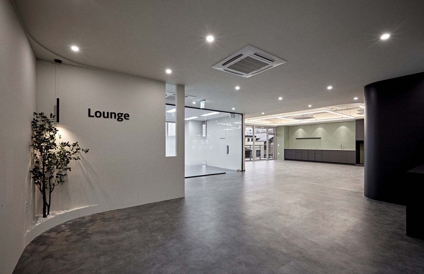 사무공간인테리어