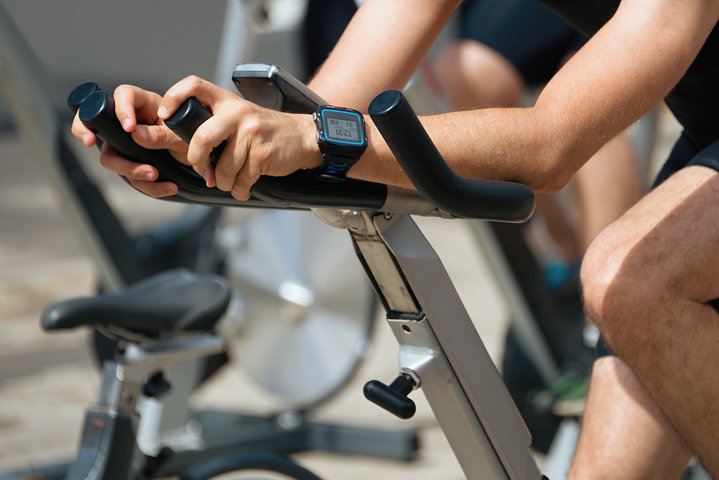 실내 자전거 운동 효과 & 꿀팁 대방출!