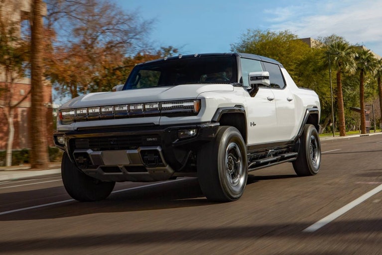 GMC 허머 EV 픽업트럭