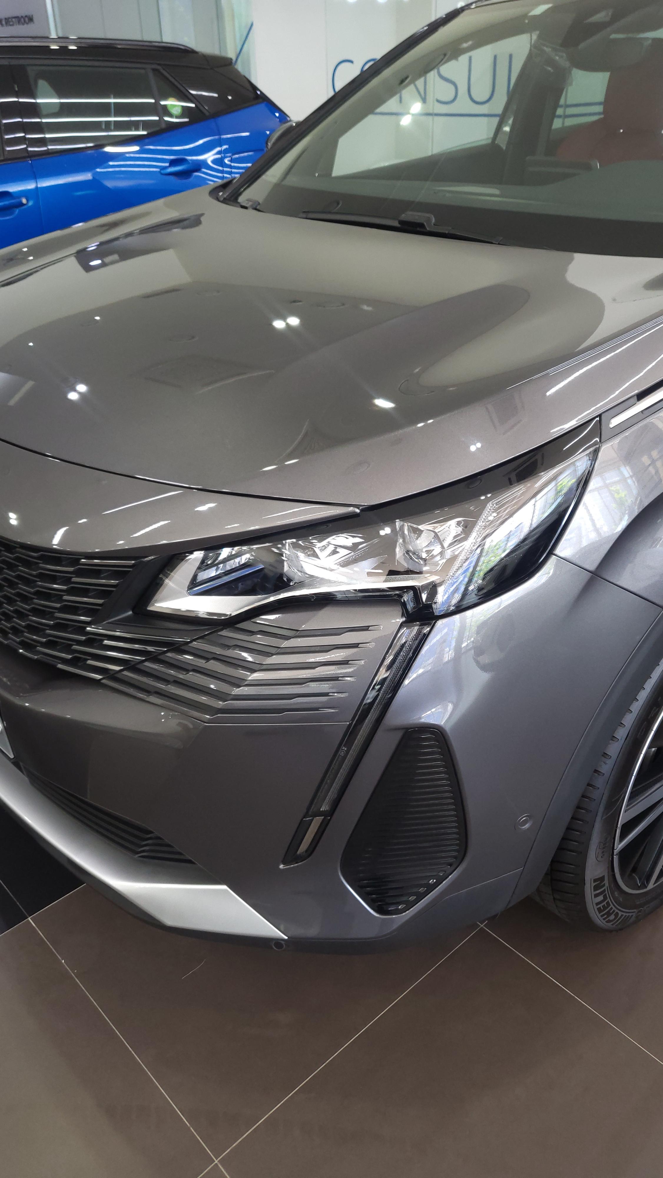 푸조 3008 GT