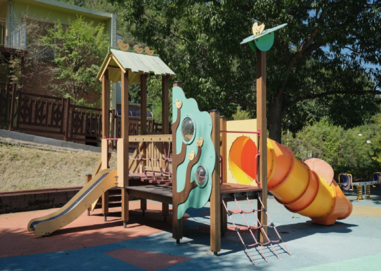 예산 국민여가캠핑장