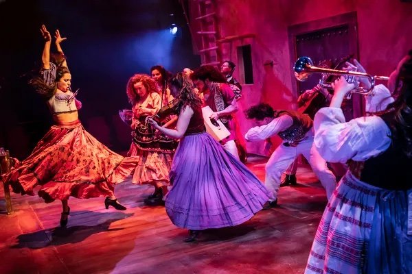 조로 액터 뮤지션