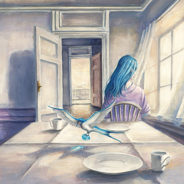 좌우맹 요루시카 左右盲 ヨルシカ 가사 해석 발음 오늘 밤 세계에서 이 사랑이 사라진다 해도 OST