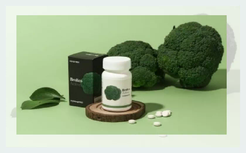 브로콜리 추출물 브로리코