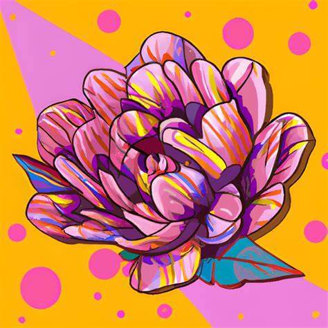  도트 패턴과 선명한 윤곽선&amp;#44; 밝은 컬러 톤을 활용하여 생동감과 시각적 임팩트를 극대화했습니다. 