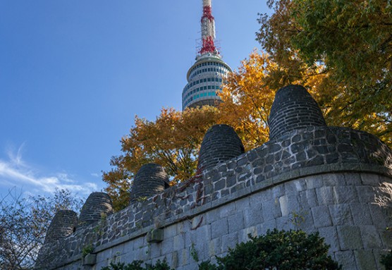 한양도성순성길 코스