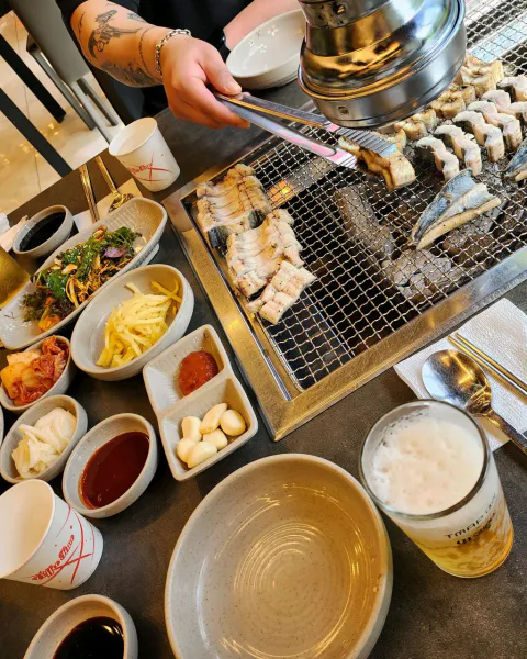 생생정보 고수의 부엌 장어구이