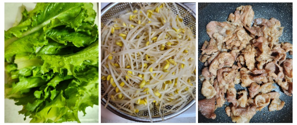 불고기 비빔밥 만드는 순서