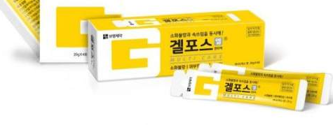 겔포스