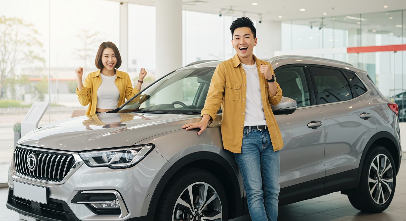 중고차 구매 요령