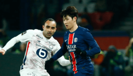 PSG 이강인 승리 공헌 24경기 무패 행진