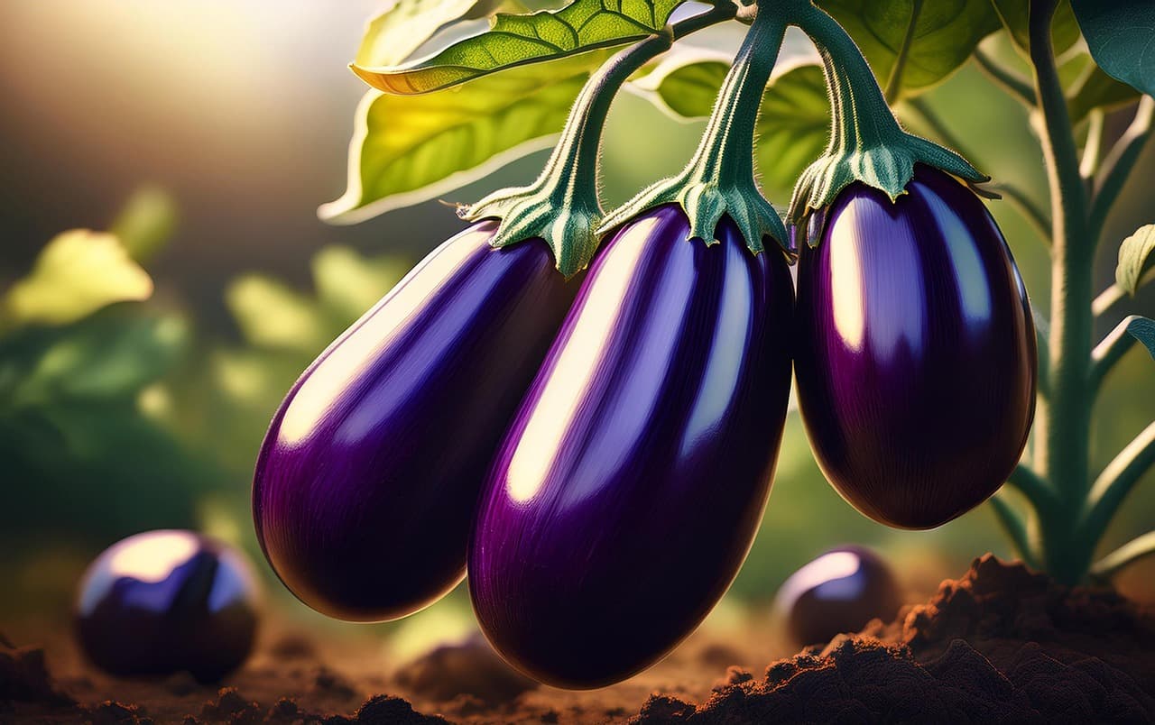 보랏빛 속 숨겨진 항산화 파워 "가지"