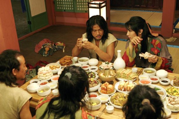 왕의 남자 네이버영화